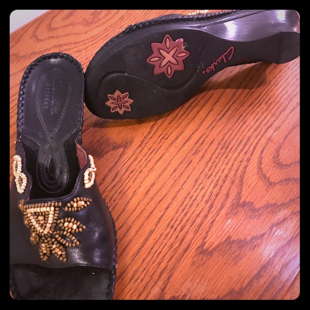 Clark’s sandals